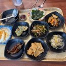 돼지밥상반찬 | 포항 장성동 모녀밥상, 돼지찌개 한식당 내돈내산