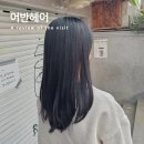 얼반헤어(Urban hair) | 창원 미용실 사림동 어반헤어 톤다운염색 레이어드컷 후기