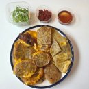 두리분식 | 강릉 중앙시장 먹거리 두리분식 오징어순대 육전 맛집 포장 후기