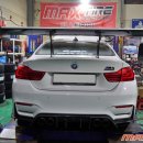 F82 | BMW F82 M4 컴페티션 애쉬 FS 합성 엔진오일 교환, 오산 합성유 관리 전문 맥스타이어