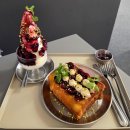 카페체리베어 | 부산대 카페. 체리 디저트 맛집 의정서 후기 (체리 토스트, 체리 아이스크림)