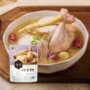 [롯데온]목우촌 우슬삼계탕 1kg x 4개 -14,800원(임박) 이미지