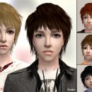 라온제나헤어 이미지