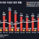 [머니투데이] n번방·무면허운전 살인…10년째 흉악해지는 청소년범죄 이미지