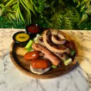 구어바베큐치킨 | 호멜맥주 내돈내산 후기 모음