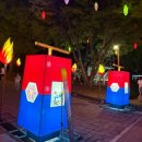 남강장식 | 국내여행추천 | 드론쇼·불꽃놀이가 함께한 2025 진주남강유등축제 후기