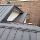 칼라강판 지붕공사 이미지