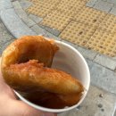 이조휴게실 | 아기랑 진시장나들이/현대그릇/볼꾸/유아휴게실/호떡