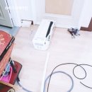 에어컨 설치 이전 이미지