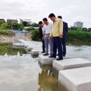 중랑천 제1체육공원 이미지