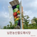 남촌약국 | 인천 남촌농산물도매시장에서 과일 채소 구매후기