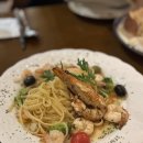 씨유위례트램타워점 | 위례 파스타 맛집 라벨로 내돈내산 가성비 좋은 동네 단골 맛집