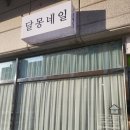 달몽네일