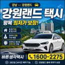 강원의전 | 강남에서 강원랜드 택시 요금, 왕복 최저가로 편하게 다녀온 후기 (강원랜드 왕복 택시)