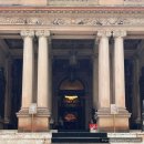 주얼리타운 조형물 | 시드니 퀸 빅토리아 빌딩과 시청 그리고 스트랜드 아케이드 - 검션 Gumption 커피와 어그 Ugg 파는 곳