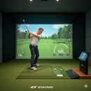G.Swing스크린골프 이미지