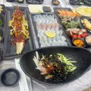 시장횟집 이미지