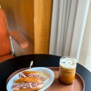 더써드라운지 세종 | 세종 장군면 카페 오하라운지 브런치 잠봉샌드위치 후기