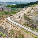 왕숙천수변공원길 이미지