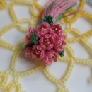 핸드메이드 생활소품 프랑스자수DIY 이미지