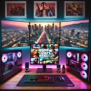 차세대 GTA 위해 가성비 PC 맞춰둔 후기 세팅 소개