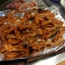 연탄닭발