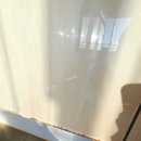 현대호반 | 인천인테리어필름 청라호반베르디움 4차 물에 불은 싱크대 리폼 후기