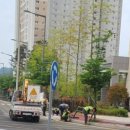 초전동 회전교차로 이미지