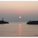 동해일출 이미지