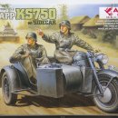 [ASUKA] 1/24 Zundapp KS750 이미지