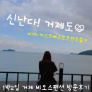 비오스넷 | 거제도 오션뷰 펜션추천 : 거제 비오스 bios 펜션에서 코로나 피해 펜캉스♡