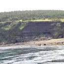 제주 송악산 해안 일제 동굴진지 이미지