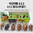 타워무역 | 간식선물세트 추천｜우리밀 공정무역 착한빵수니 마들렌세트 후기