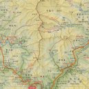 청우산 등산코스(靑雨山)619.3m-가평 녹수계곡 대금산 이미지