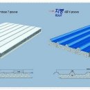 사이딩판넬가격,판넬종류,조립식판넬가격,샌드위치판넬주택 이미지