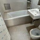 죽전 누리에뜰 | 용인케라폭시 기흥구 죽전누리에뜰 아파트 욕실인테리어 바닥줄눈 진행
