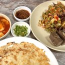 수륜면 백운리 삼거리 | 가야산 맛집 합천 해인사 점심 밥집 전나무식당