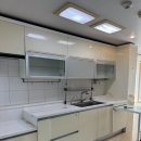 부천범박힐스테이트6단지 | 부천시 소사구 부천범박힐스테이트6단지 싱크대 인테리어필름 시공
