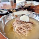부다 테이블 | 부산 해운대 미슐랭 빕구르망 평양냉면 맛집 부다면옥 주말 오픈런 후기
