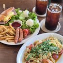 김해브런치 파스타맛집 크레몬트 임산부도 안심하고 먹은 신선한 브런치카페