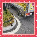 노원-현장-1030 | 차가 들이박은 가드레일 수리 복구 업체