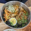 콩리 | 콩리, 양평 건강식당 도토리묵 요리 비빔밥 후기