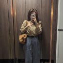 Dog차지 | 헤리티지플로스 HFC 메리노 울 브이넥 니트 후기