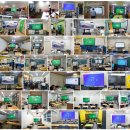 (주)넥소 | [넥소] 디지털 교육의 새로운 기준, 전자칠판이 만드는 학원의 미래