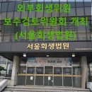 서울회생법원전임회생위원
