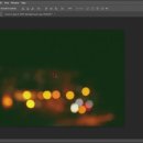 포토샵 보케 만들기 포토샵 보케 효과 포토샵강좌 이미지