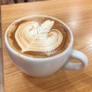 바리스타 라떼아트과정 이미지