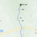 [2026 강원20대 명산 챌린지 #20] 영월 발산 최단코스 (26.5.31)