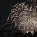 세계서울불꽃축제&#39; 100만 인파 환호… 이미지