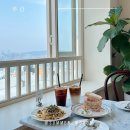 영도의 자연과 함께 일상에서의 ’탈피’ | 부산 영도 오션뷰 브런치카페 꼬쇼네, 부산의 일상이 함께 담기는 풍경(애견동반 가능)